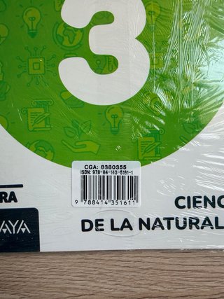 Ciencias de la Naturaleza 3 + El mirador de la ...