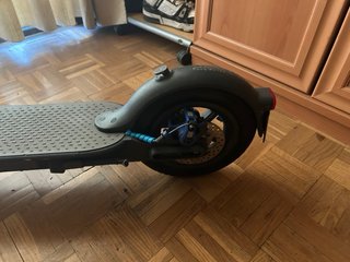 Patinete Eléctrico Scooter 3