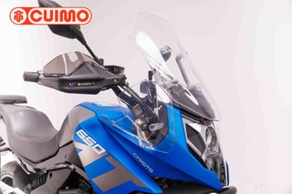 CFMOTO 650 MT