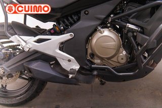 CFMOTO 650 MT