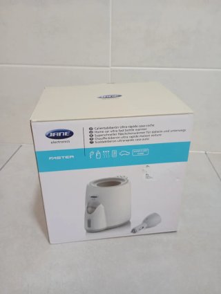 Calienta biberones Jane Ultra-rápido