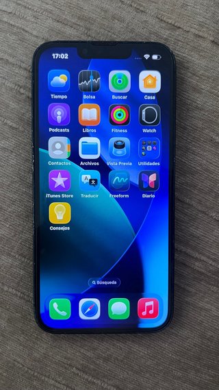 iPhone 13 128GB Blu Mezzanotte