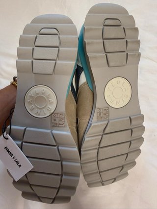 Zapatillas Bimba y Lola Talla 36