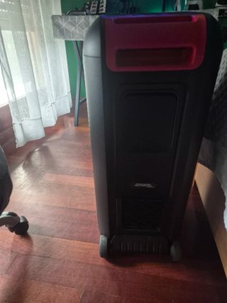 Altavoz LG XBOOM - La Bestia