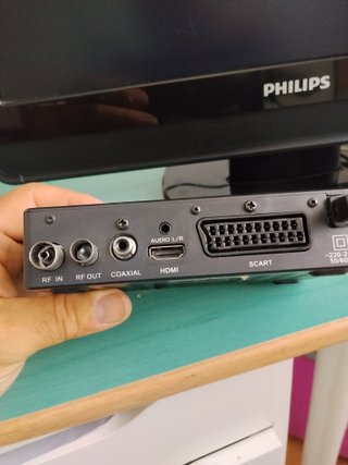 Philips 19 LCD TV/Monitor (190TW9FB/00)