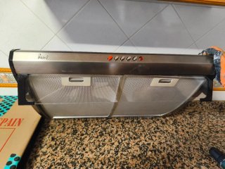 Campana extractora Teka