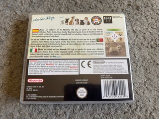 Nintendogs Chihuahua & Friends Nintendo DS