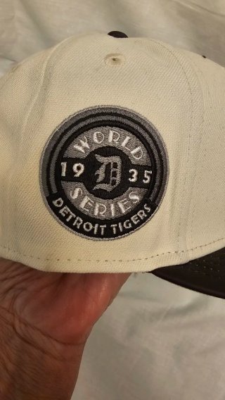 Gorra New Era 59 Fifty Detroit Tigers