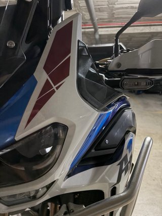 Honda Africa Twin 1100 Adventure Sports 2023