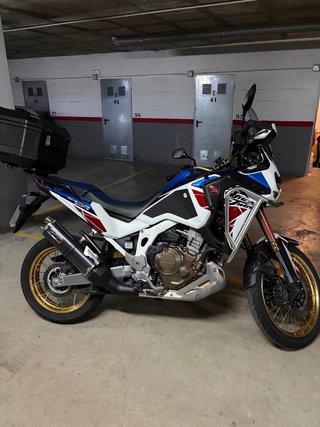 Honda Africa Twin 1100 Adventure Sports 2023