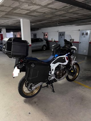 Honda Africa Twin 1100 Adventure Sports 2023