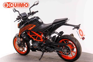 KTM 125 DUKE