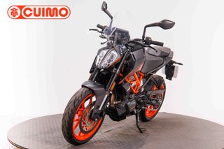 KTM 125 DUKE