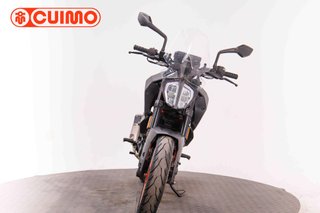 KTM 125 DUKE