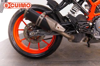 KTM 125 DUKE