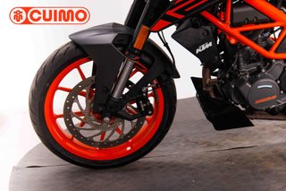 KTM 125 DUKE