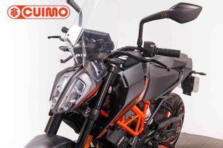 KTM 125 DUKE