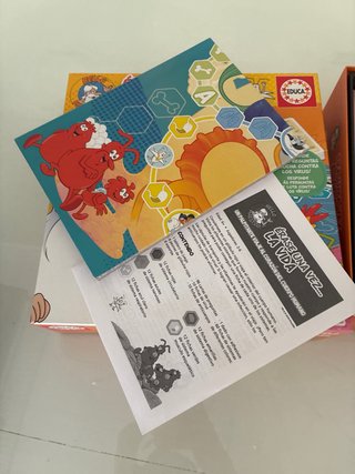 Juego de mesa Érase una vez la vida
