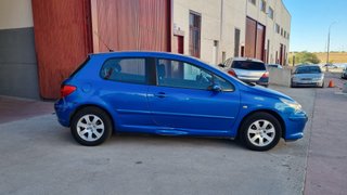 Peugeot 307 1.6 GASOLINA ETIQUETA C