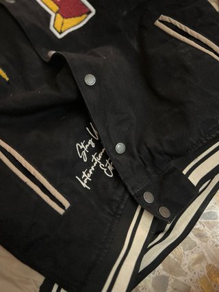 Chaqueta Americana universitaria Pull&Bear