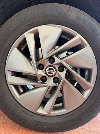 Nissan Qashqai 2022