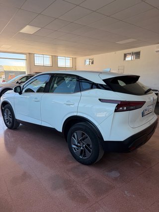 Nissan Qashqai 2022