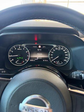 Nissan Qashqai 2022