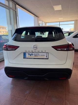 Nissan Qashqai 2022