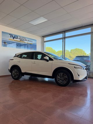 Nissan Qashqai 2022