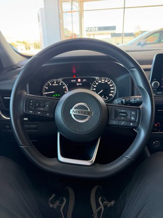 Nissan Qashqai 2022