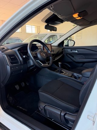 Nissan Qashqai 2022