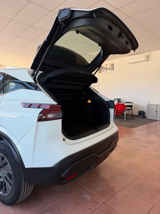 Nissan Qashqai 2022