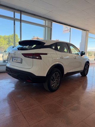 Nissan Qashqai 2022