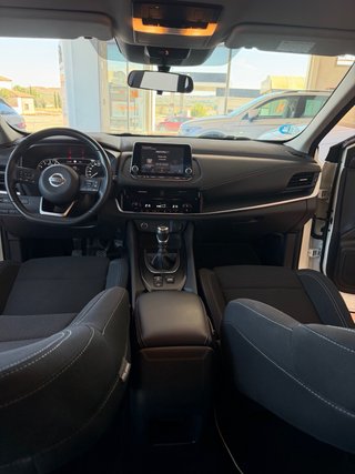 Nissan Qashqai 2022