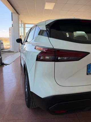 Nissan Qashqai 2022