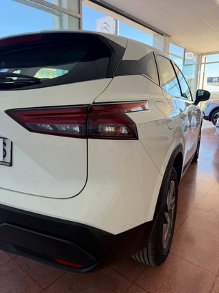 Nissan Qashqai 2022