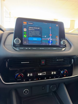 Nissan Qashqai 2022