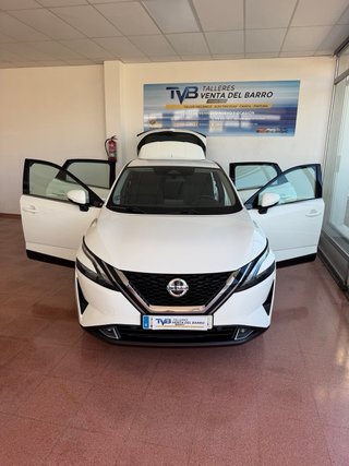 Nissan Qashqai 2022