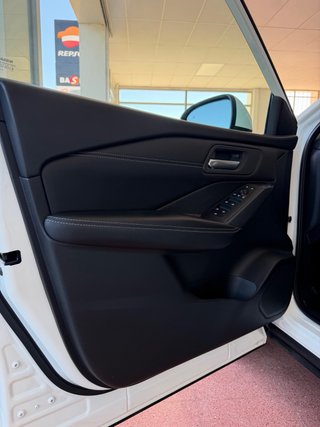 Nissan Qashqai 2022