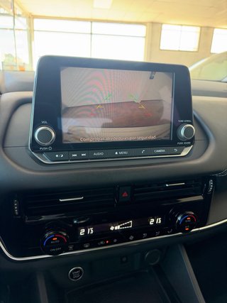 Nissan Qashqai 2022