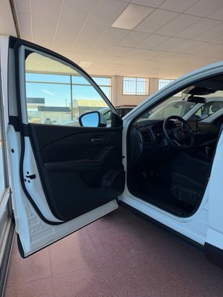 Nissan Qashqai 2022