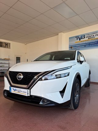 Nissan Qashqai 2022