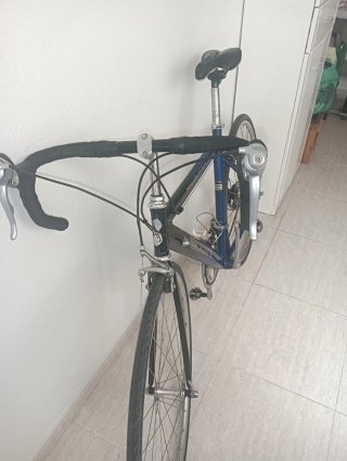 Bicicleta de carretera scott