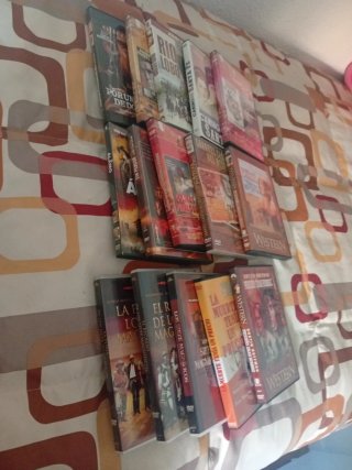Colección Películas Oeste DVD (Español)