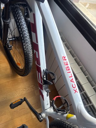 Bicicleta TREK Xcaliber L