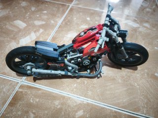 LEGO Technic Moto 8051