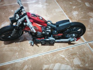 LEGO Technic Moto 8051