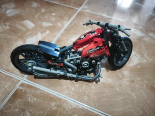 LEGO Technic Moto 8051