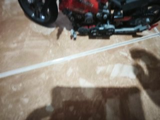 LEGO Technic Moto 8051