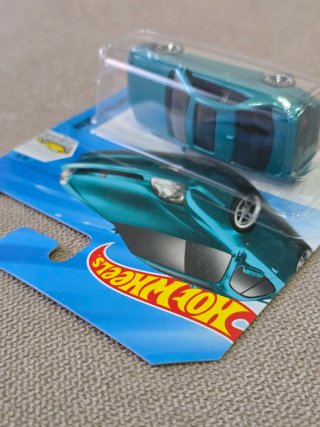 98 Honda Prelude - Hot Wheels